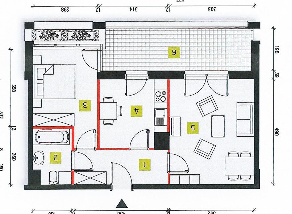 Cch Elephant Apartments Познан Екстериор снимка